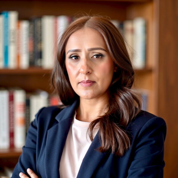 Satpal Roth-Sharma, Principal of Archibald Chase Solicitors